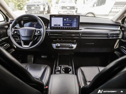 used 2024 Lincoln Corsair car, priced at $42,500