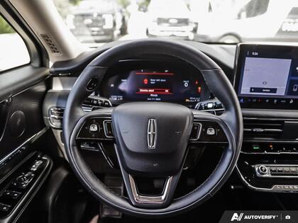 used 2024 Lincoln Corsair car, priced at $42,500