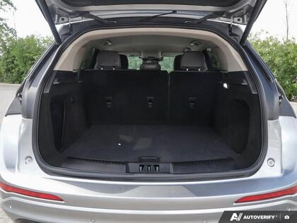 used 2024 Lincoln Corsair car, priced at $44,750