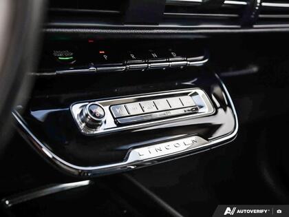 used 2024 Lincoln Corsair car, priced at $44,750