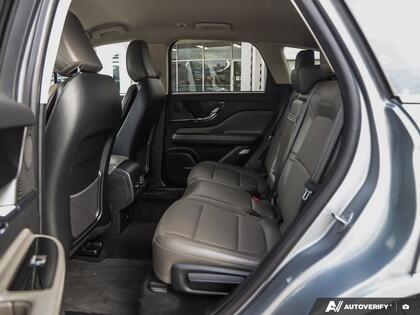 used 2024 Lincoln Corsair car, priced at $44,750