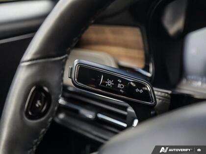 used 2024 Lincoln Corsair car, priced at $44,750