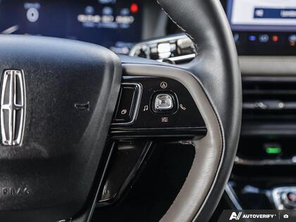 used 2024 Lincoln Corsair car, priced at $44,750