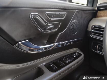used 2024 Lincoln Corsair car, priced at $44,750