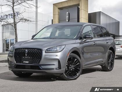 used 2024 Lincoln Corsair car, priced at $42,500