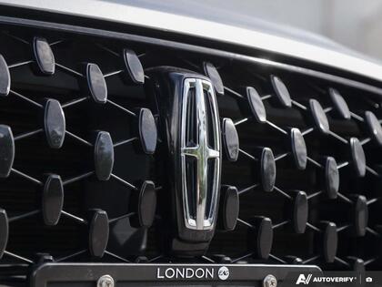 used 2024 Lincoln Corsair car, priced at $44,750