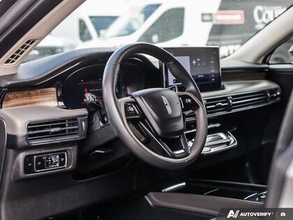 used 2024 Lincoln Corsair car, priced at $44,750