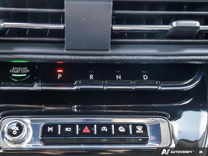 used 2024 Lincoln Corsair car, priced at $44,750