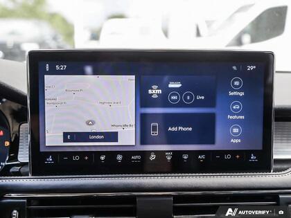 used 2024 Lincoln Corsair car, priced at $42,500