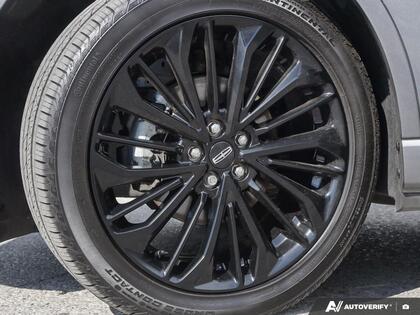 used 2024 Lincoln Corsair car, priced at $42,500