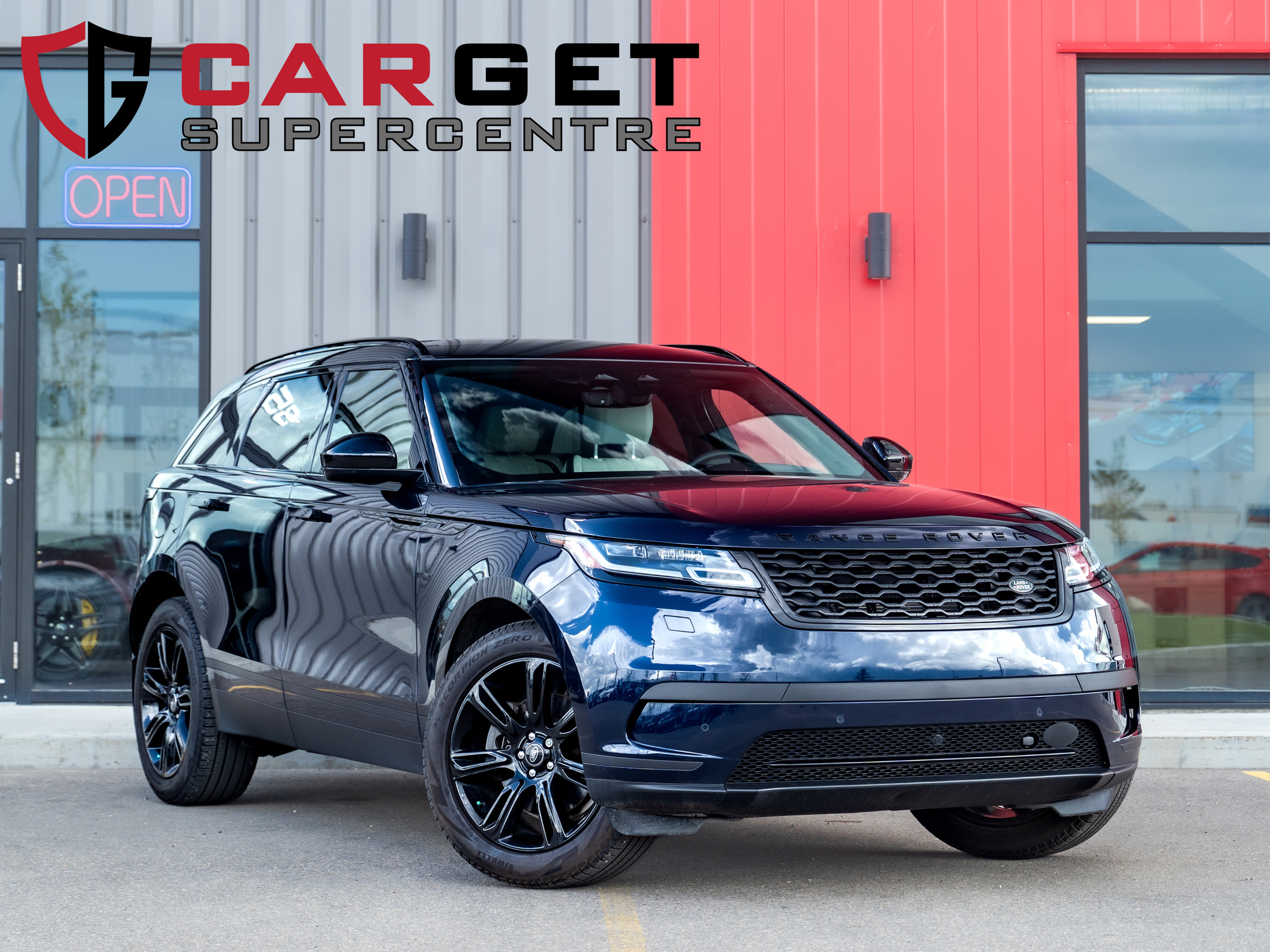 2023 Land Rover Range Rover Velar P250 S AWD