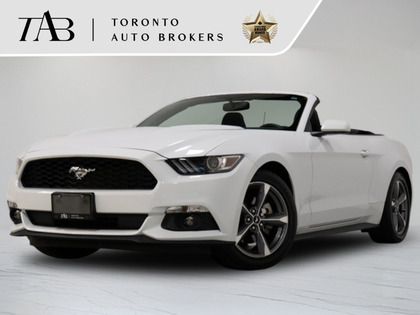 used 2016 Ford Mustang car, priced at $24,900