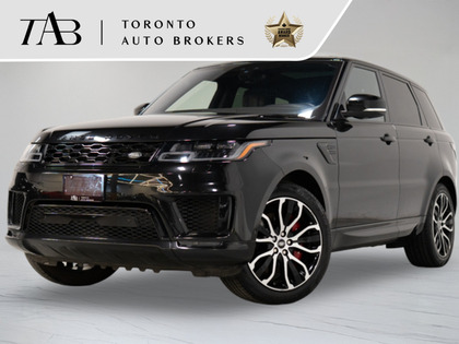 used 2018 Land Rover Range Rover Sport car, priced at $31,900