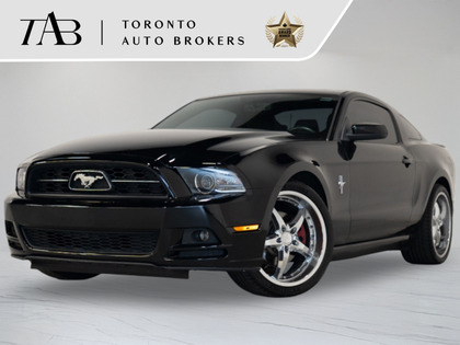 used 2014 Ford Mustang car, priced at $18,900
