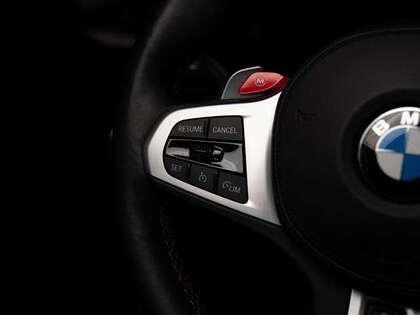 used 2020 BMW M8 car, priced at $85,900