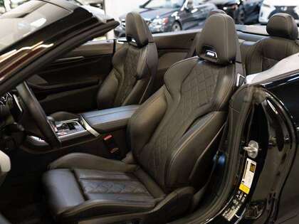 used 2020 BMW M8 car, priced at $85,900