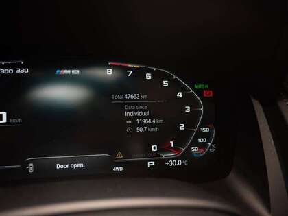 used 2020 BMW M8 car, priced at $85,900
