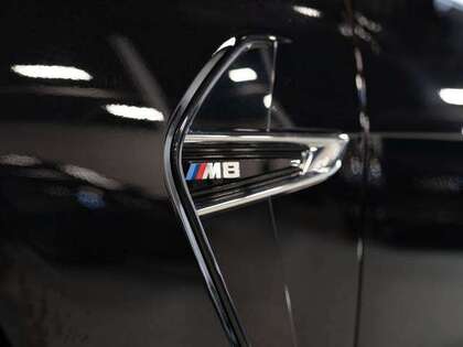 used 2020 BMW M8 car, priced at $85,900