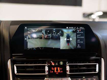 used 2020 BMW M8 car, priced at $85,900