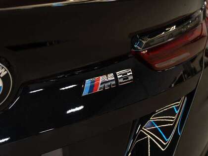 used 2020 BMW M8 car, priced at $85,900