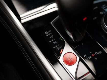 used 2020 BMW M8 car, priced at $85,900