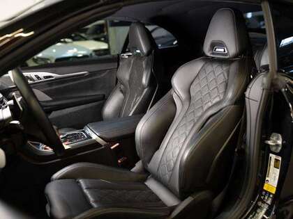 used 2020 BMW M8 car, priced at $85,900