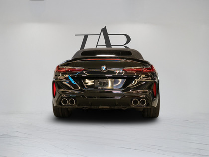 used 2020 BMW M8 car, priced at $85,900