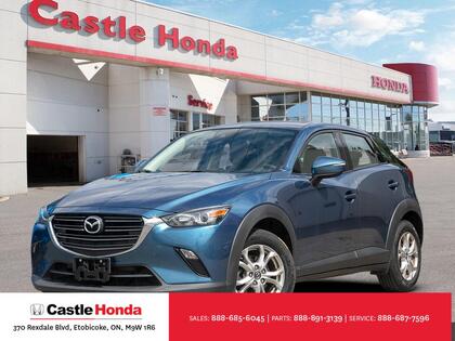 2019 Mazda CX-3