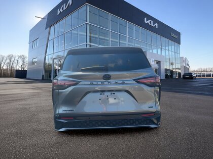 used 2026 Toyota Sienna car, priced at $69,777