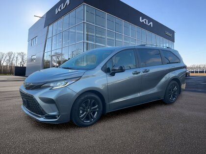used 2026 Toyota Sienna car, priced at $69,777