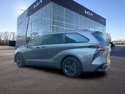 used 2026 Toyota Sienna car, priced at $69,777