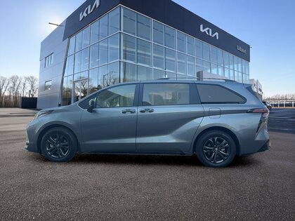 used 2026 Toyota Sienna car, priced at $69,777