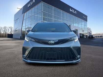 used 2026 Toyota Sienna car, priced at $69,777