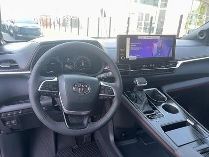 used 2026 Toyota Sienna car, priced at $69,777