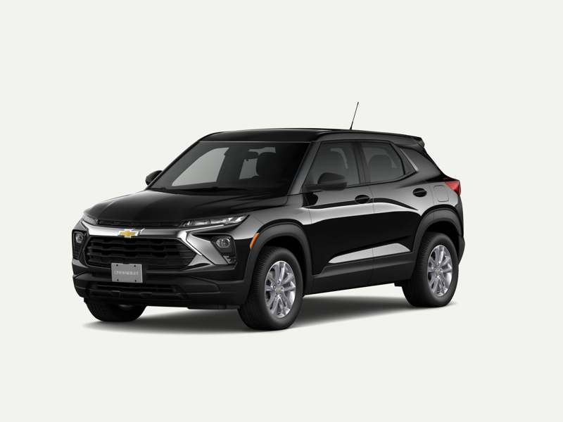 2026 Chevrolet Trailblazer