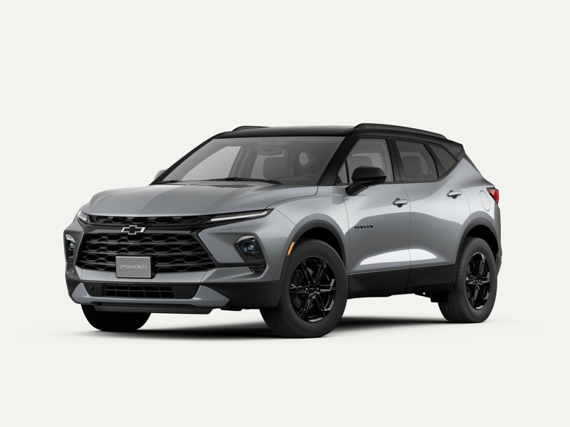 2026 Chevrolet Blazer