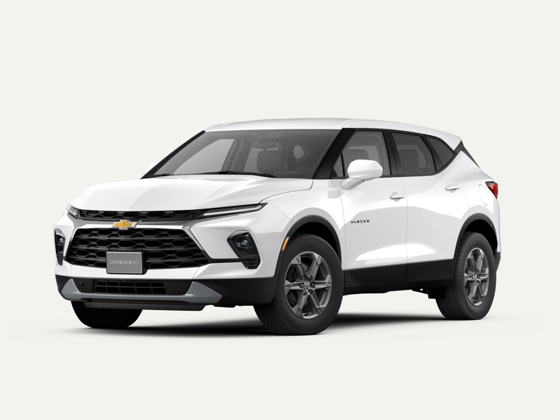 2026 Chevrolet Blazer
