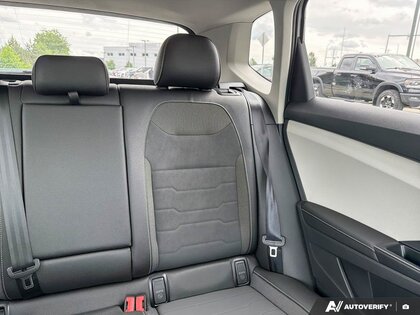 used 2025 Volkswagen Taos car, priced at $29,900