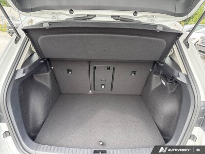 used 2025 Volkswagen Taos car, priced at $29,900