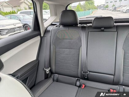used 2025 Volkswagen Taos car, priced at $29,900
