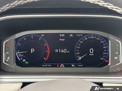 used 2025 Volkswagen Taos car, priced at $29,900