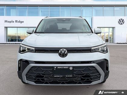 used 2025 Volkswagen Taos car, priced at $29,900