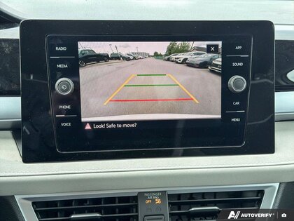 used 2025 Volkswagen Taos car, priced at $29,900