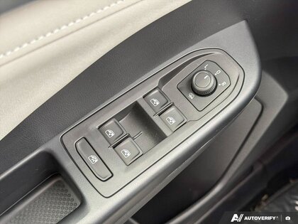 used 2025 Volkswagen Taos car, priced at $29,900