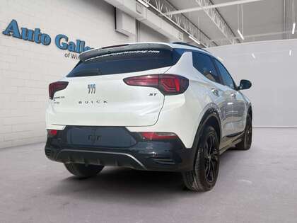 used 2024 Buick Encore GX car, priced at $30,322