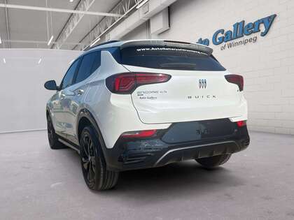used 2024 Buick Encore GX car, priced at $30,322