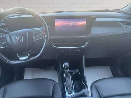 used 2024 Buick Encore GX car, priced at $30,322