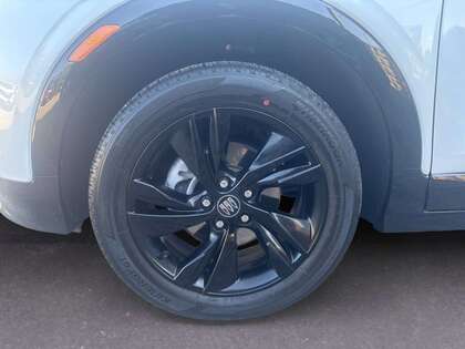used 2024 Buick Encore GX car, priced at $30,322