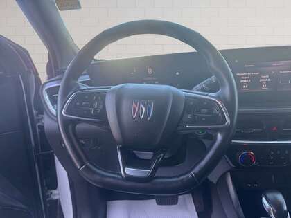 used 2024 Buick Encore GX car, priced at $30,322
