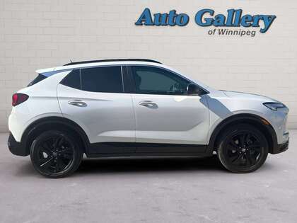 used 2024 Buick Encore GX car, priced at $30,322